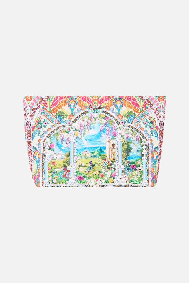 Camilla eBoutique LARGE MAKEUP CLUTCH NAVÀS NOUVEAU from CAMILLA, photo 1 of 1