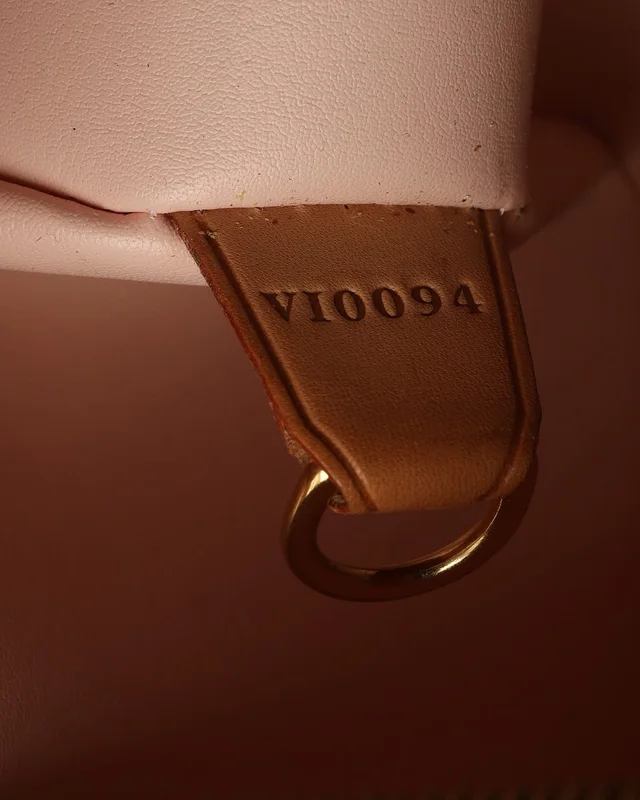 Louis Vuitton Vernis 30 Papillon Handbag in Patent leather from A Retro Tale, photo 10 of 11