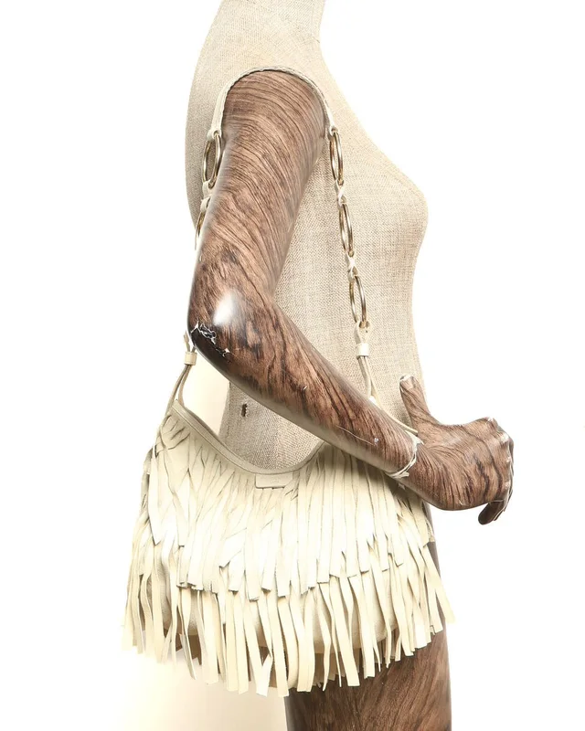 Saint Laurent Bombasa Bag in Suede from A Retro Tale, photo 11 of 11