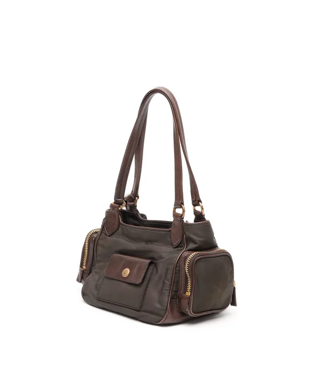 Prada Tessuto Shoulder Bag in Nylon from A Retro Tale, photo 3 of 15