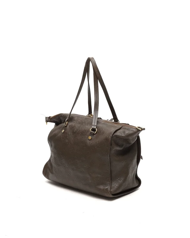 Louis Vuitton Empreinte Lumineuse PM Tote Bag in Canvas from A Retro Tale, photo 3 of 11