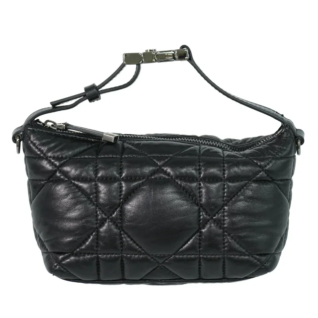 Dior DiorTravel Nomad Macrocannage Quilt Calfskin in Calfskin from Her-Age, photo 22 of 42
