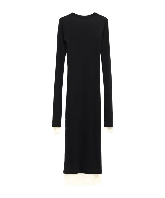 Phoebe Philo Long-sleeved dress, photo 2 of 3 from SENSER
