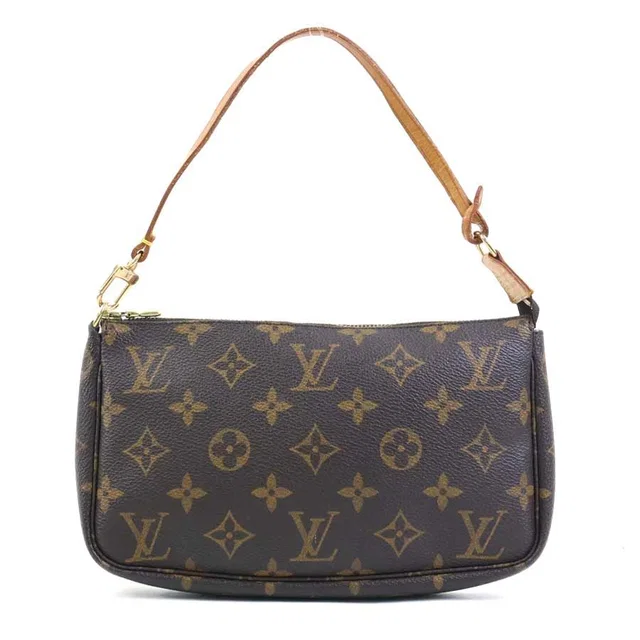 Louis Vuitton Pouch Pochette from The Reluxe