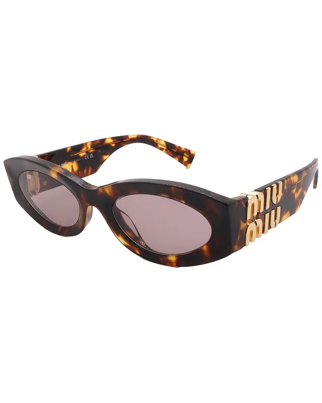 Miu Miu Women's MU11WS 54mm Sunglasses, image 1 of 1 from Rue La La