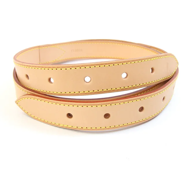 Louis Vuitton Shoulder Strap for Baggy Bag, Long J54316, Natural Leather, Replacement Women's in Natural Leather from Elady