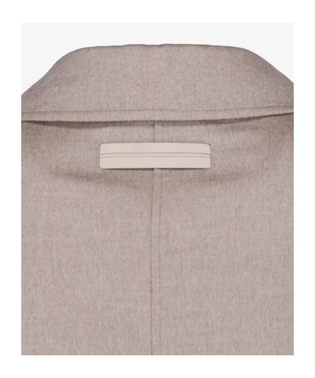 Zegna Oasi Button-Up Overshirt, photo 4 of 5 from SENSER