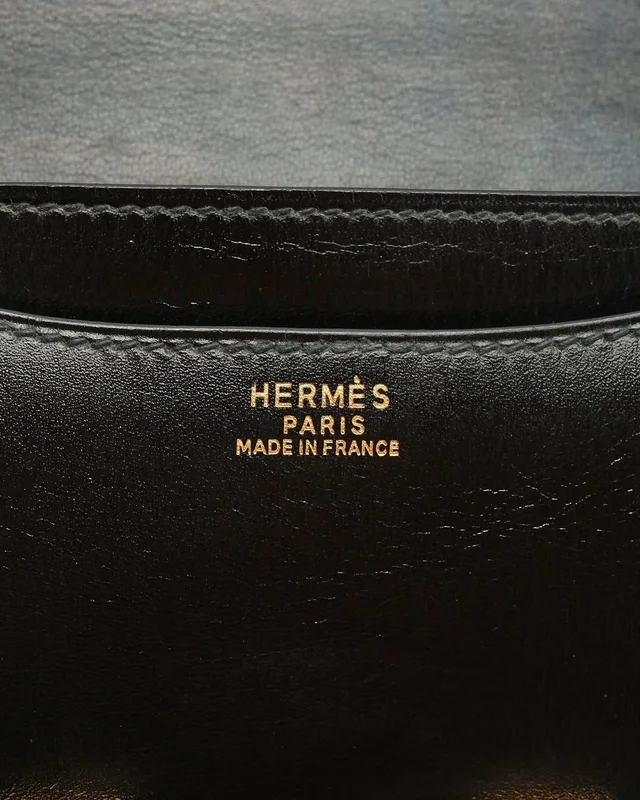 Hermès Box Constance 18 Bag in Box leather from A Retro Tale, photo 8 of 10