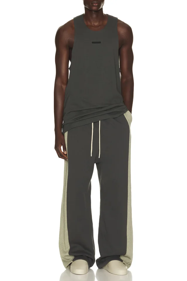 Fear Of God Essentials Panelled Lounge Pants, photo 4 of 4 from SENSER