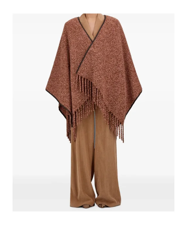Herno Corduroy wide-leg trousers, photo 3 of 4 from SENSER