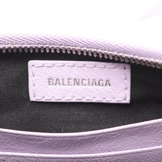 Balenciaga LE CAGOLE MINI BB leather 2way handbag in Leather from LuxUness, photo 2 of 2