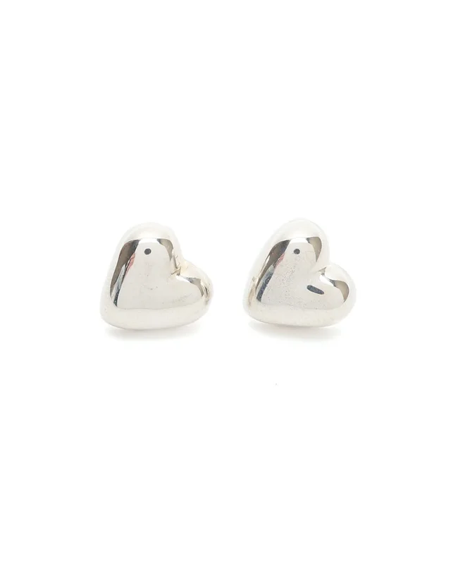 Tiffany & Co. Heart Earrings from A Retro Tale