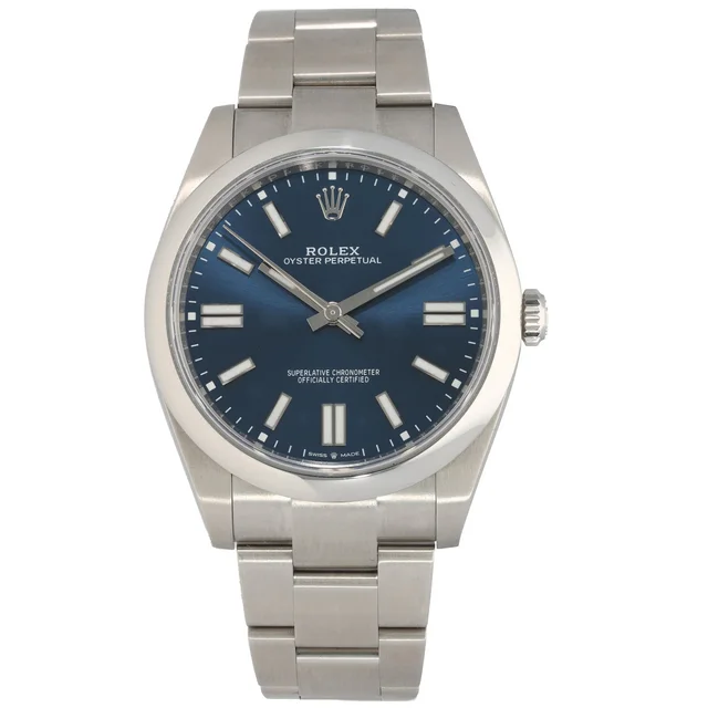 Rolex Oyster Perpetual 124300 40mm Stainless Steel Watch from H&T