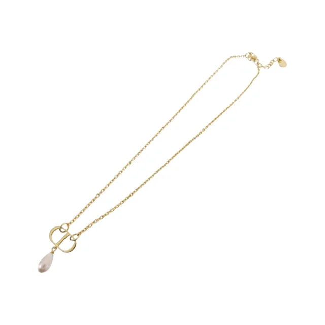 Dior necklaces from The Brand Collector