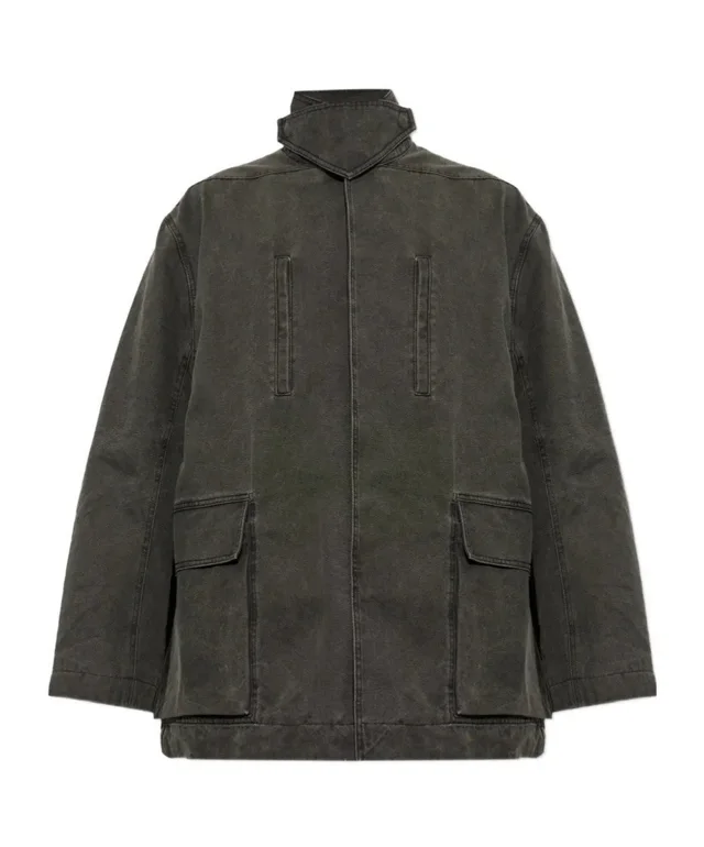 Mac high-neck denim jacket, image 1 of 1 from SENSER
