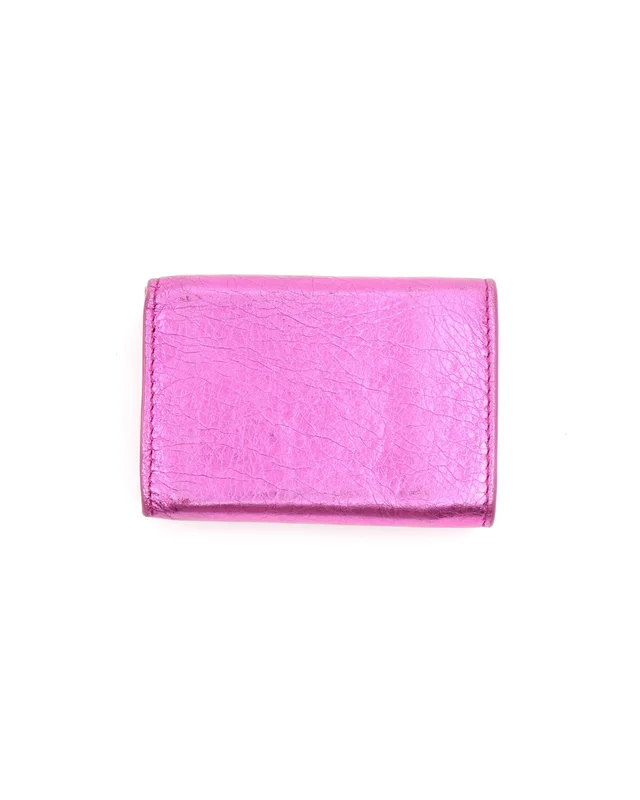 Balenciaga Paper Mini Wallet from A Retro Tale, photo 2 of 7
