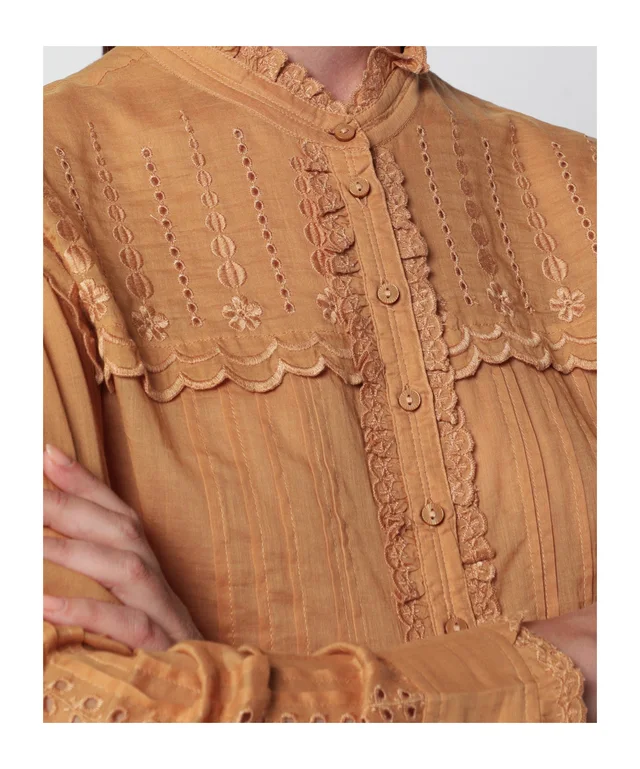 Isabel Marant Etoile Long-sleeved shirt, photo 4 of 4 from SENSER