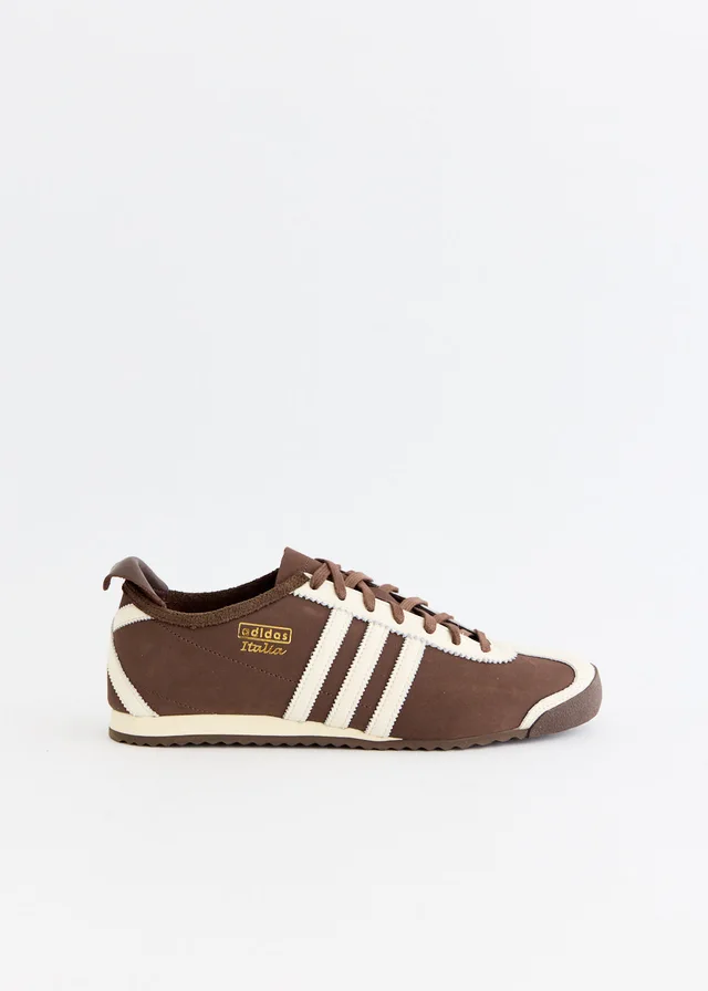 Adidas Italia 60s 'Brown' Sneakers in Brown from Incu, photo 1 of 1
