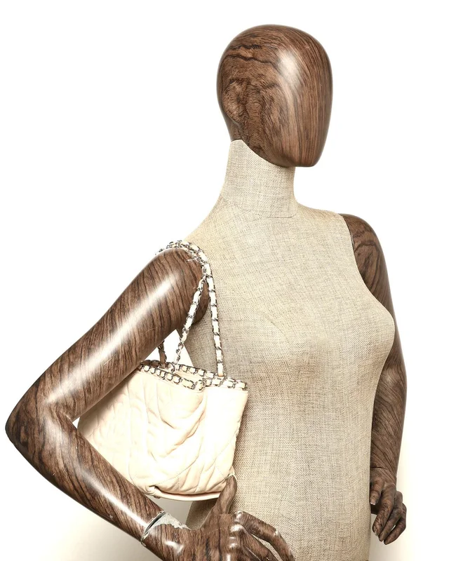 Chanel Mini Chain Me Tote Bag in Leather from A Retro Tale, photo 11 of 11