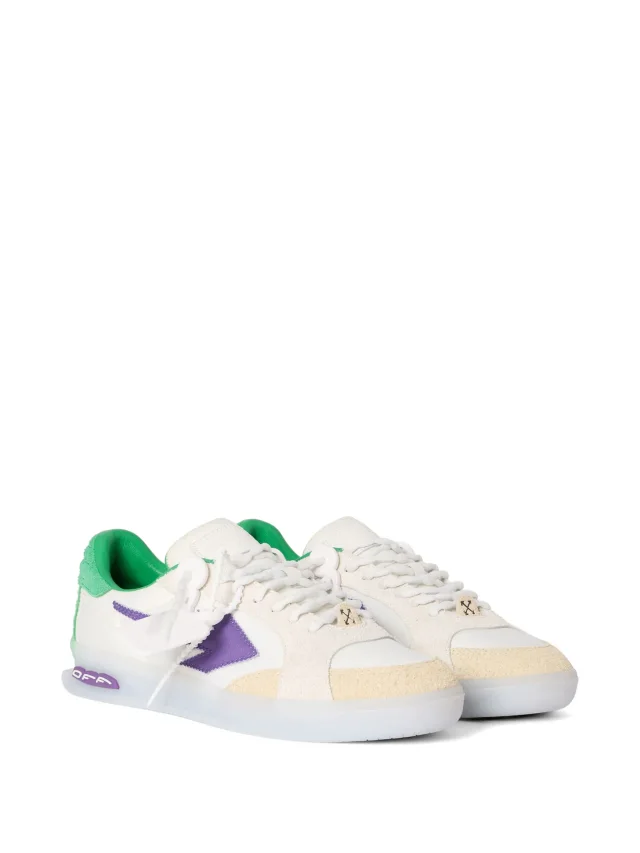 Off-White End of Play sneakers, photo 2 of 2 from FARFETCH
