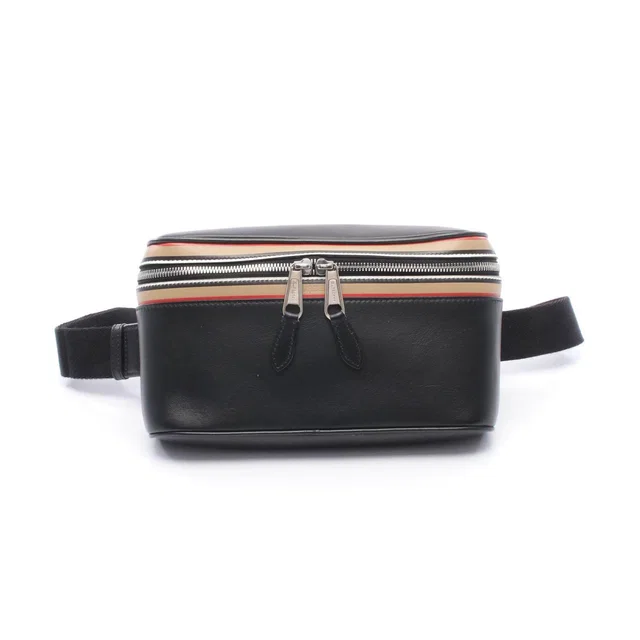 Burberry Leather Waist Bag in Leather from LuxUness