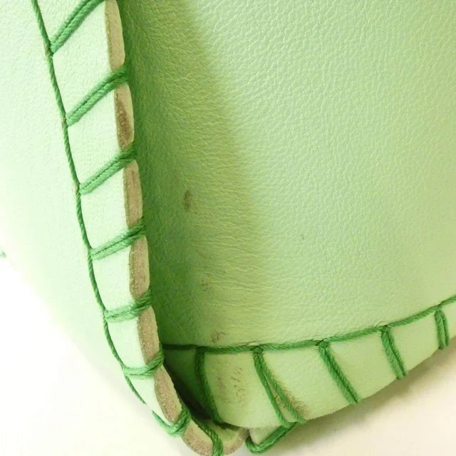 Bottega Veneta Leather Shoulder Bag in Leather from LuxUness, photo 3 of 9