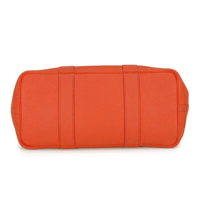 Hermès Garden Party Bougainvillier Negonda Leather Size PM in Leather from GALLERY RARE, photo 3 of 16