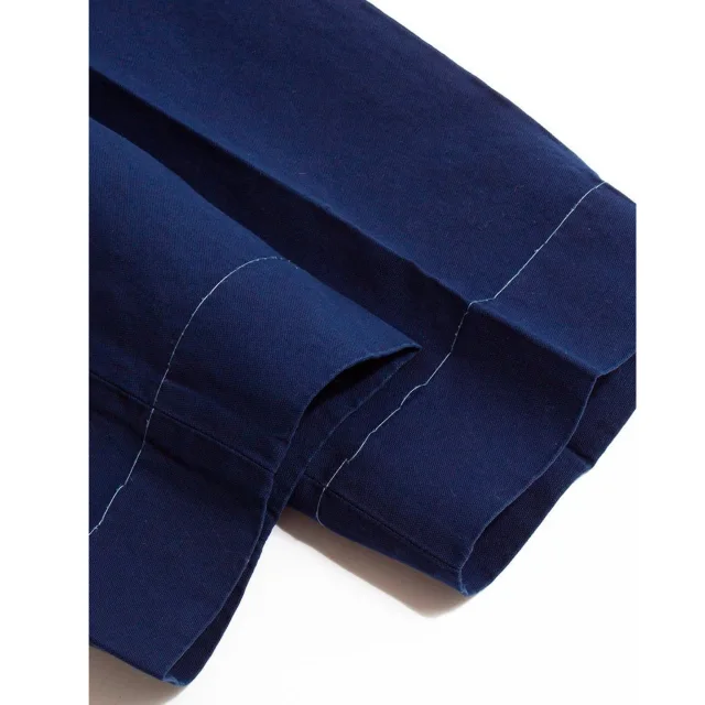 Maison Margiela Cotton Denim Trousers, photo 5 of 10 from Balardi