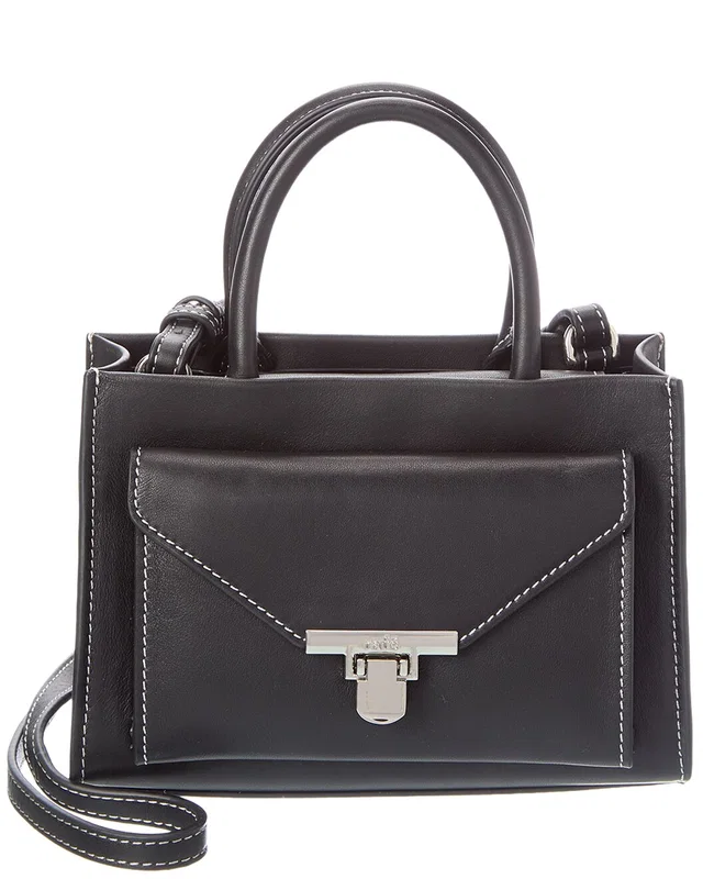 Rafé Jullian Leather Crossbody, image 1 of 1 from Rue La La