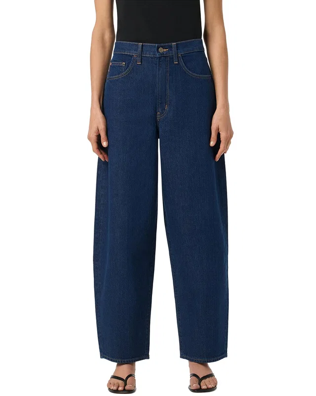 HUDSON Jeans Barrel Leg Jean, image 1 of 1 from Rue La La