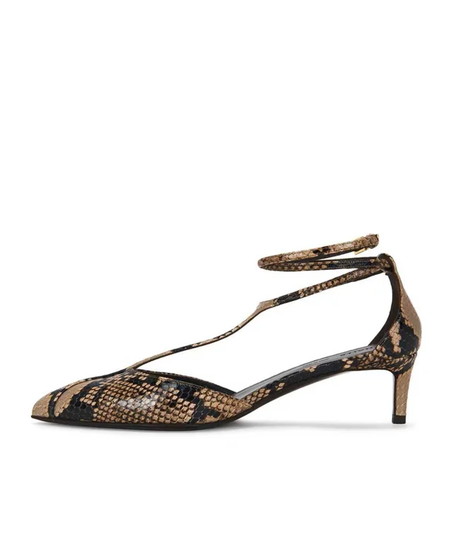 Khaite Pointed-toe high-heeled sandals, photo 2 of 4 from SENSER