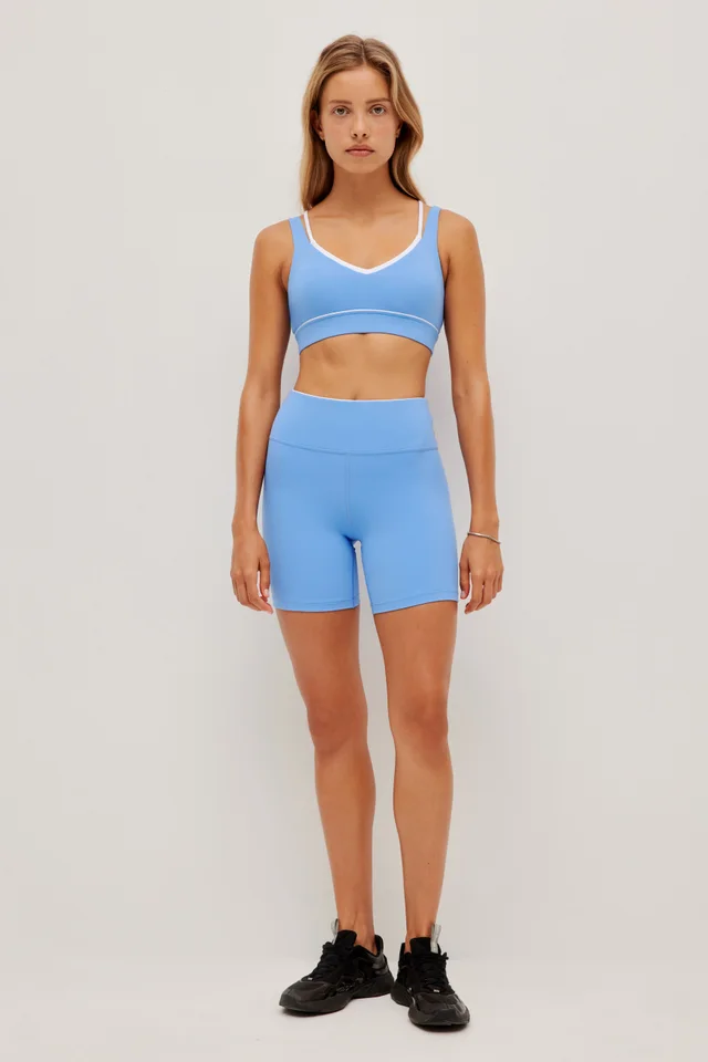 Athletica Contrast Mid Length Bike Short 601 from Aje, photo 1 of 1