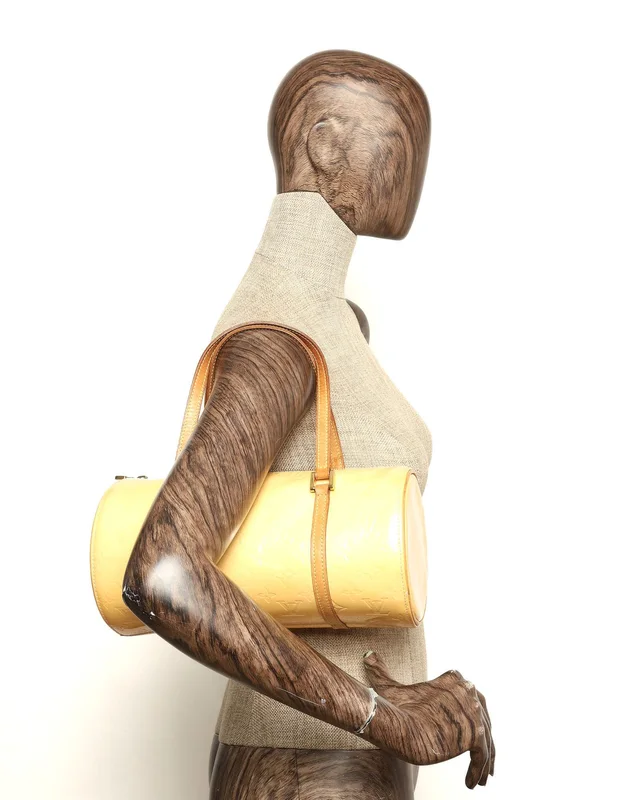 Louis Vuitton Vernis 30 Papillon Handbag in Patent leather from A Retro Tale, photo 11 of 11