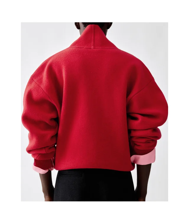 Jacquemus Button-Up Knit Cardigan, photo 4 of 7 from SENSER