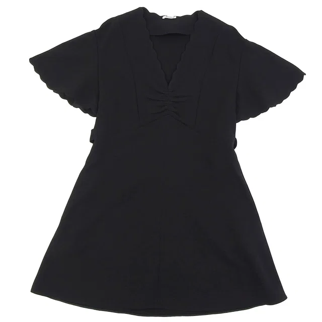 Miu Miu Dress Short Sleeves from The Reluxe
