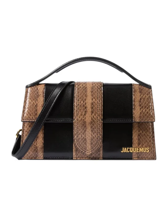 Jacquemus The large Bambino tote bag from SENSER, photo 1 of 1