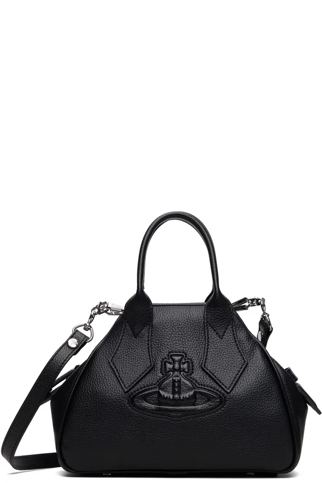 Black Yasmine Small Bag, image 1 of 1 from SSENSE