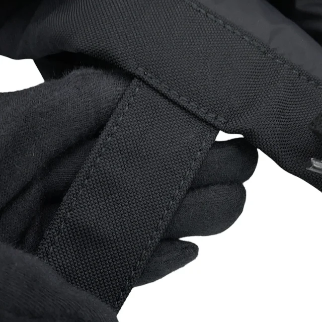 Balenciaga 24/7 Tote Black7917932AA461069 Canvas Nylon Size L in Canvas from GALLERY RARE, photo 11 of 15