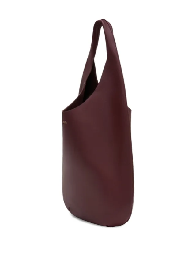 A.P.C. Le Neige embossed tote bag, photo 2 of 2 from FARFETCH