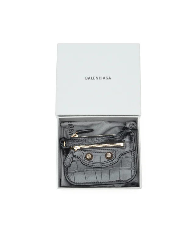 Balenciaga Le Cagole Coin Purse from A Retro Tale, photo 2 of 4