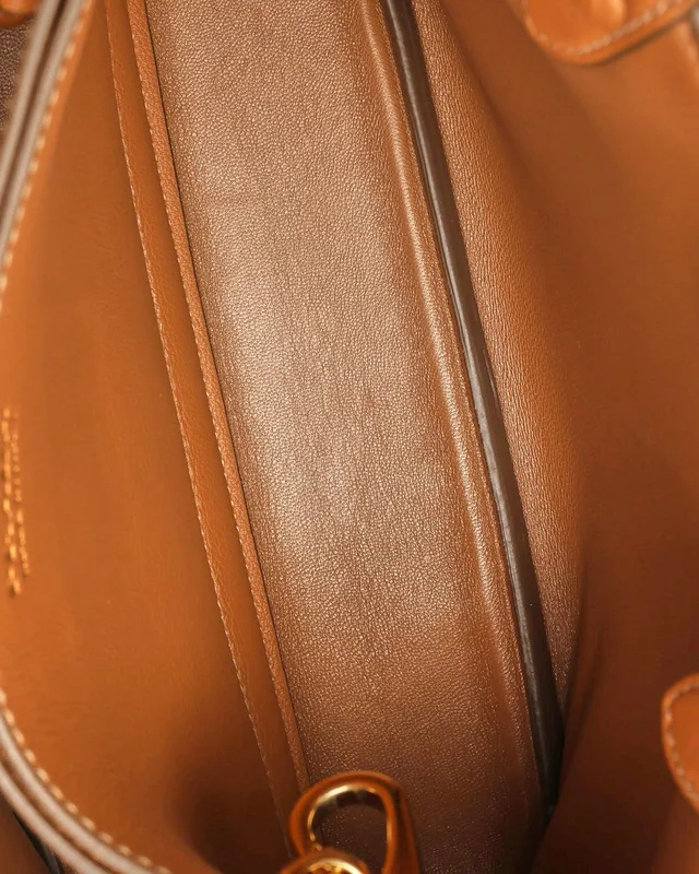 Prada Small Buckle Bag in Leather from A Retro Tale, photo 7 of 10