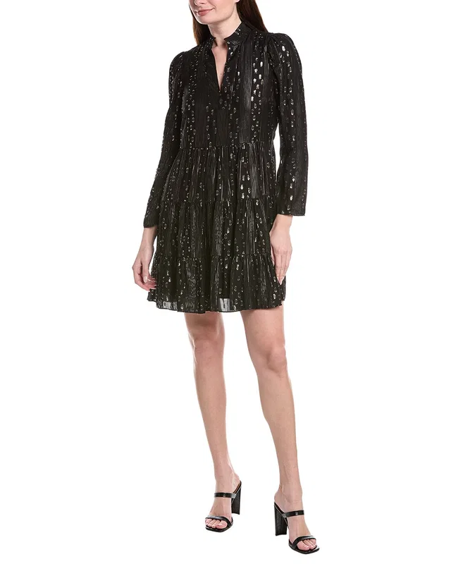Sail to Sable Long Sleeve Flare Tunic, image 1 of 1 from Rue La La