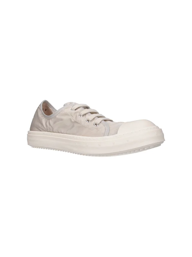 Rick Owens Tower Low-Top Sneakers, photo 2 of 5 from SENSER