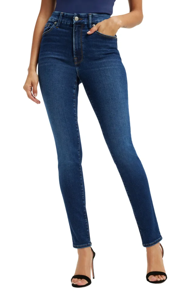 Good American Always Fit Good Legs Skinny Jeans from Nordstrom Rack, photo 1 of 1