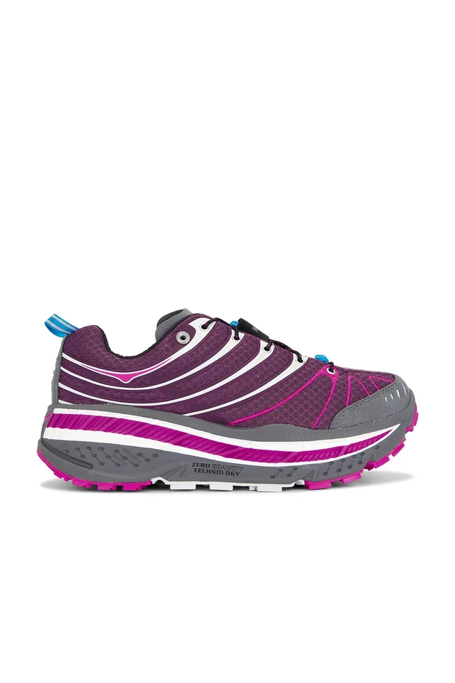HOKA Stinson Evo Og Sneaker in Pink from FWRD, photo 1 of 1
