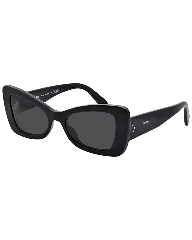 CELINE Women's Bold 3 Dots 54mm Sunglasses, image 1 of 1 from Rue La La