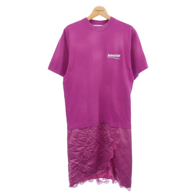 Balenciaga Political Campaign Dress from LuxUness