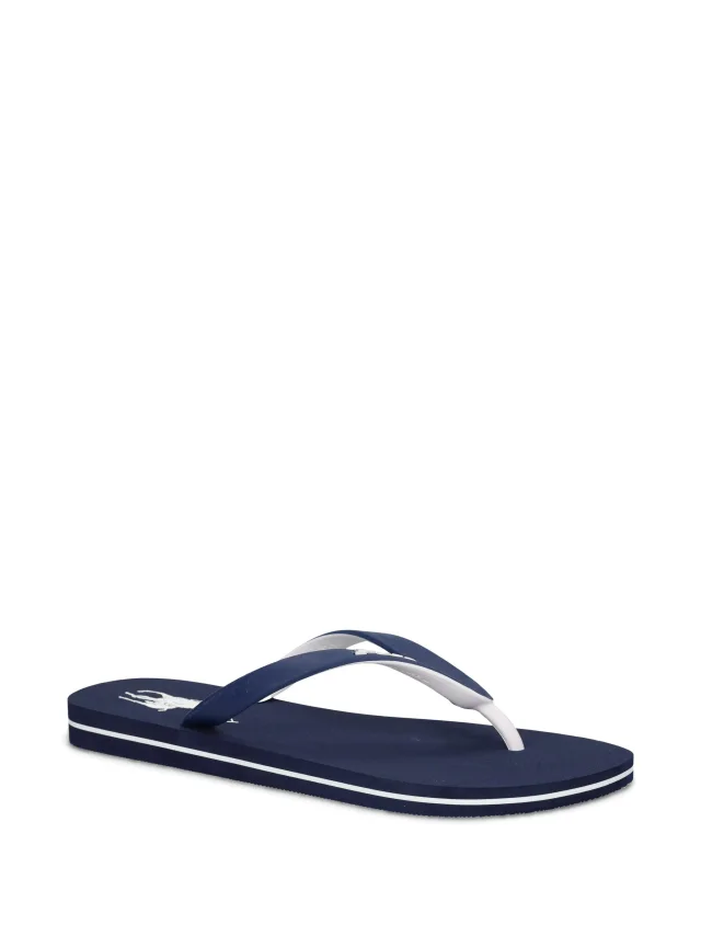 Polo Ralph Lauren Bolt Big Pony flip flops, photo 2 of 2 from FARFETCH
