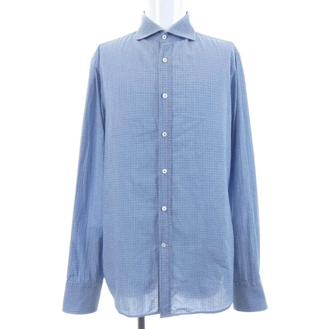 Brunello Cucinelli Cotton Shirt from LuxUness