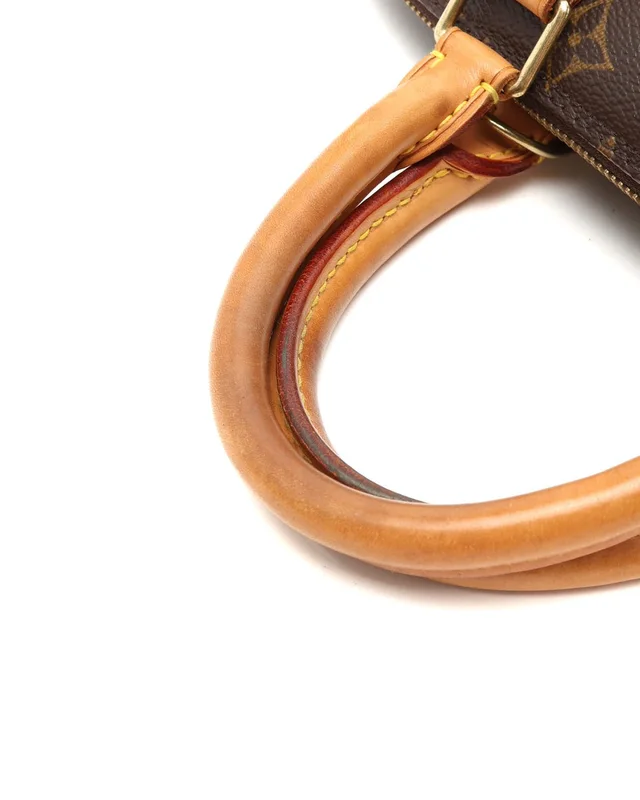 Louis Vuitton Monogram Alma PM Bag in Coated canvas from A Retro Tale, photo 5 of 10